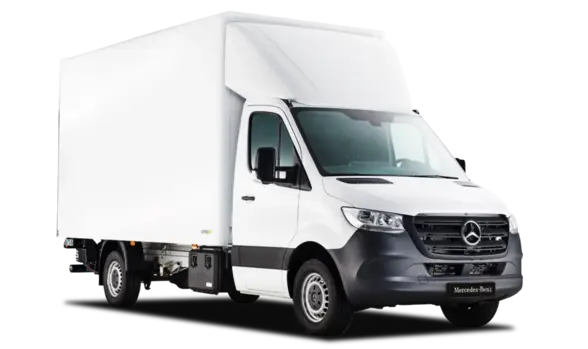 transporter: Mercedes-Benz Sprinter